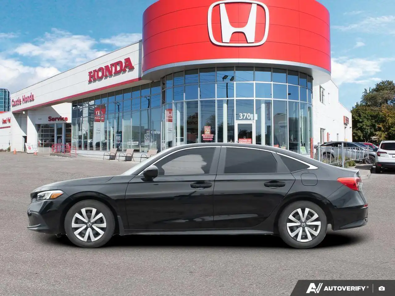 Honda Civic снимка Honda Civic