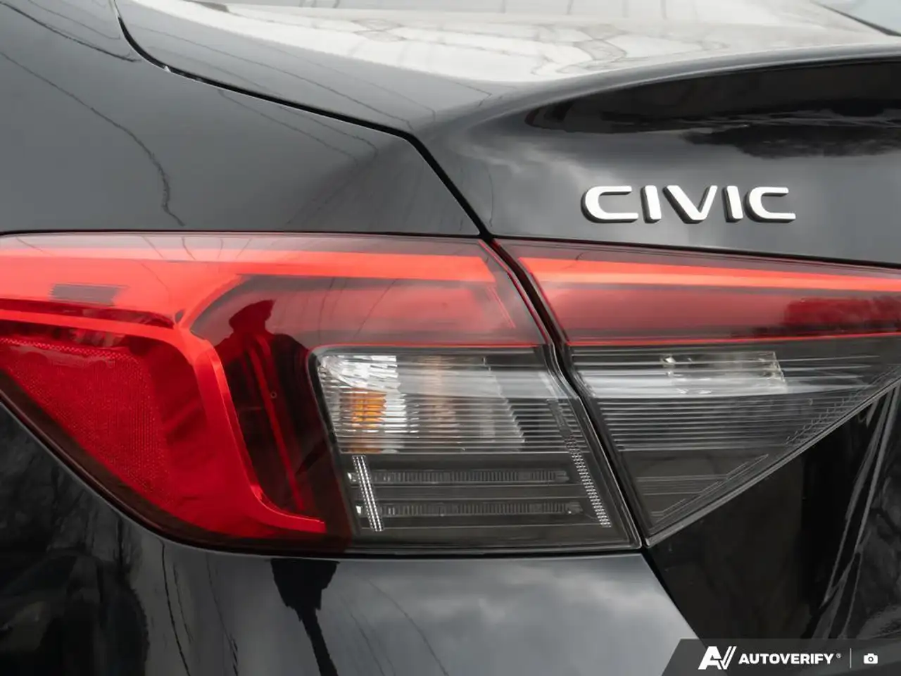 Honda Civic снимка Honda Civic