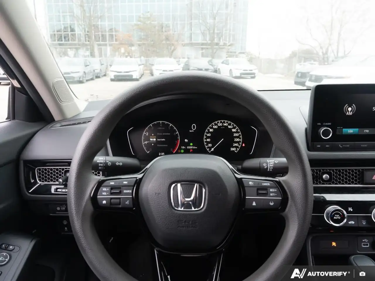 Honda Civic снимка Honda Civic