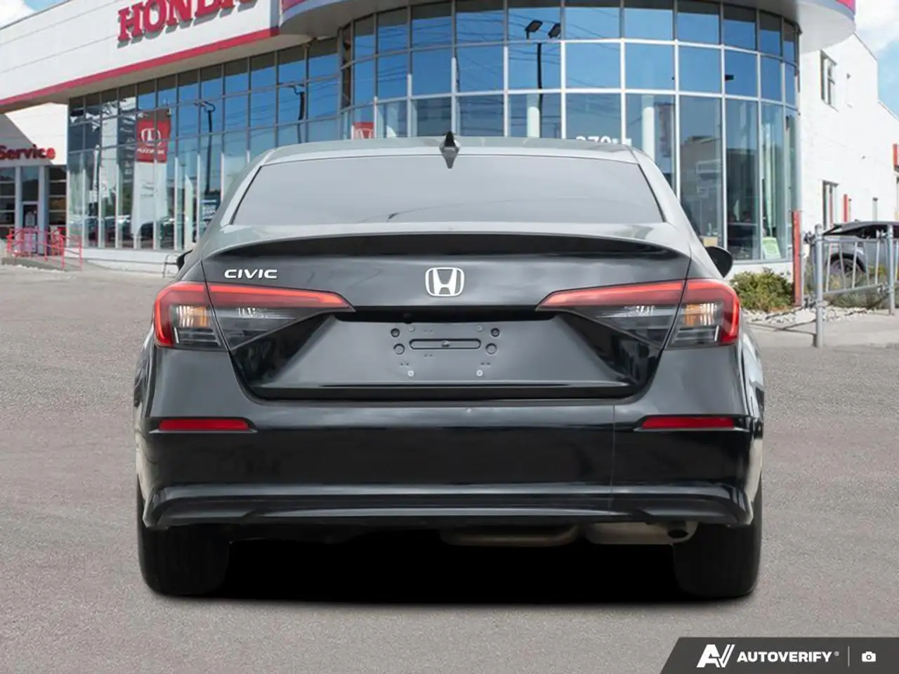 Honda Civic снимка Honda Civic