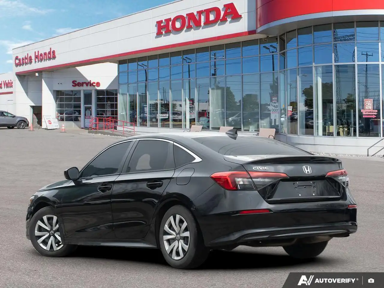 Honda Civic снимка Honda Civic