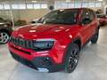 Jeep Avenger 1.2 Turbo 100 CV Summit Rosso - thumbnail 1