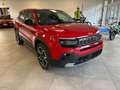 Jeep Avenger 1.2 Turbo 100 CV Summit Rosso - thumbnail 3