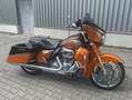 Harley-Davidson Street Glide Screamin Eagle CVO 110 inch, Sondermodell Pomarańczowy - thumbnail 5