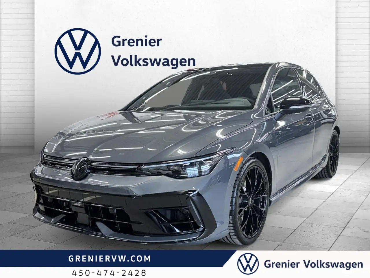 2026 Volkswagen Golf R