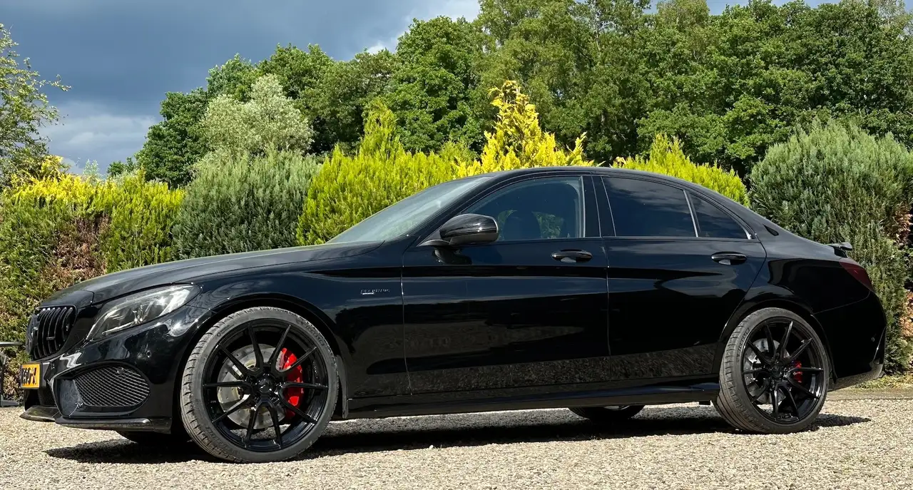 Mercedes-Benz C 450