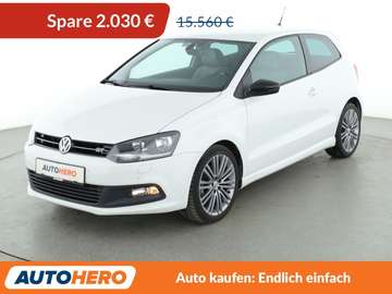 1.4 TSI ACT BlueGT Aut.*PDC*SHZ*KLIMA*TEMPO*