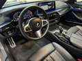 BMW 520 520d Touring mhev 48V Msport TETTO APRIBILE - thumbnail 9