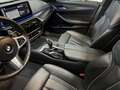 BMW 520 520d Touring mhev 48V Msport TETTO APRIBILE - thumbnail 11