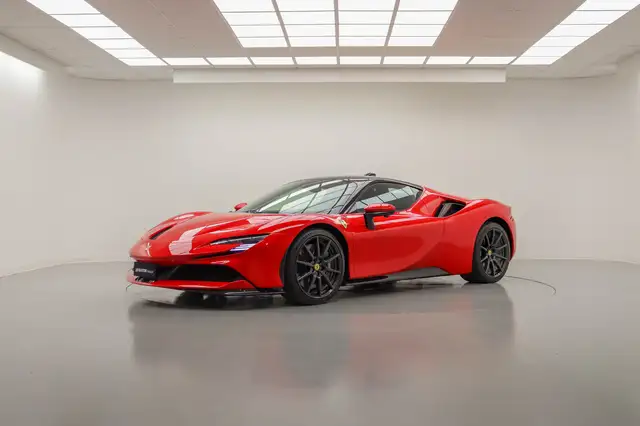 Ferrari SF90 Stradale Stradale