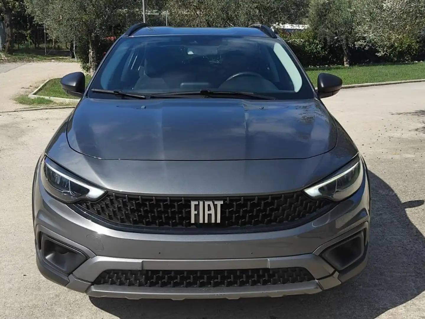 Fiat Tipo 1.0 Cross 100cv -TUA SENZA VINCOLI- Grijs - 2
