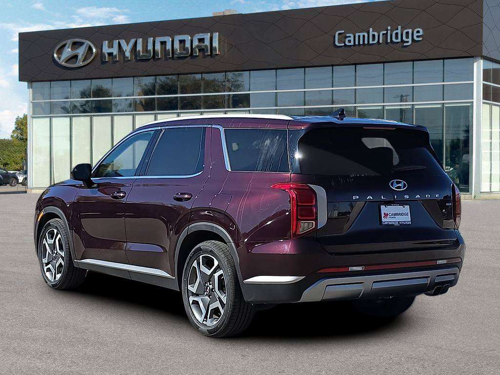 2023 Hyundai Palisade
