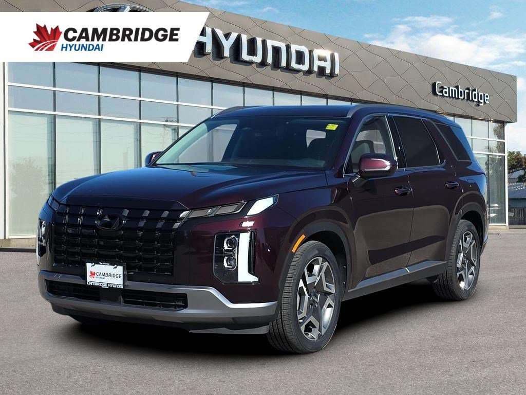 2023 Hyundai Palisade