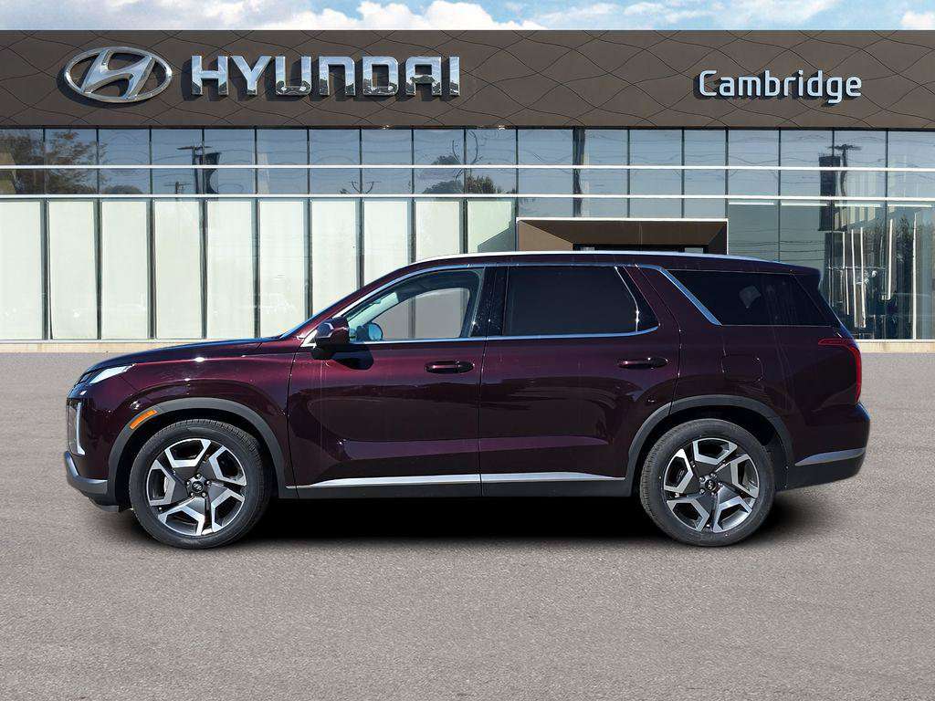 2023 Hyundai Palisade