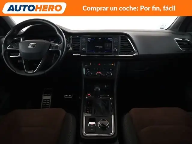 Seat Ateca view 13