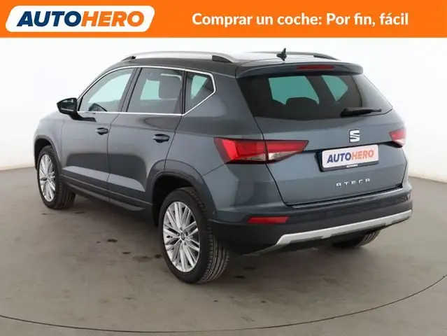 Seat Ateca view 4