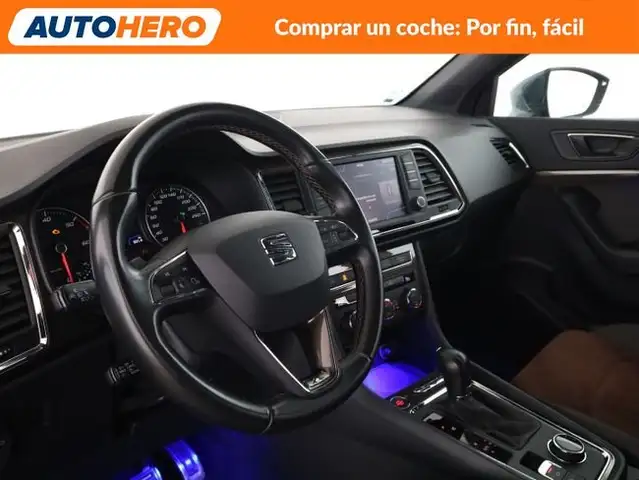 Seat Ateca view 12