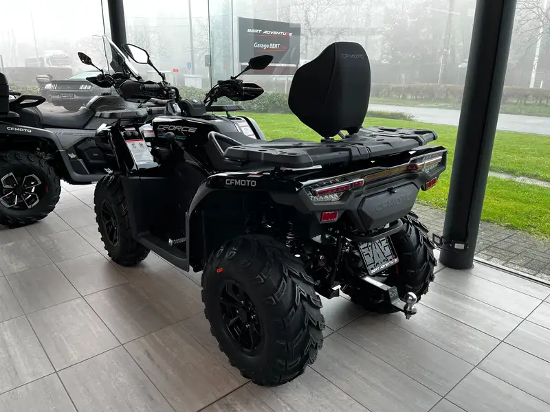 CFMOTO CForce 520 - foto 4