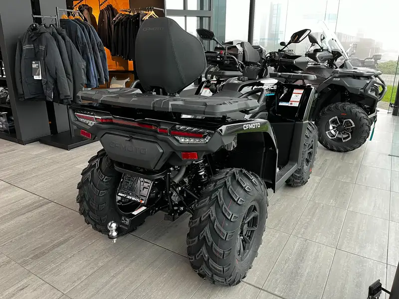 CFMOTO CForce 520 - foto 3