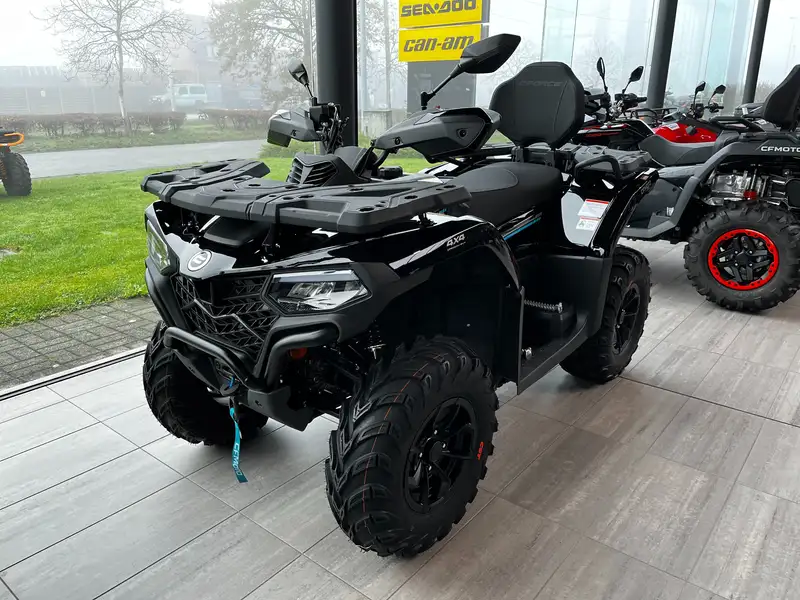 CFMOTO CForce 520 - foto 2