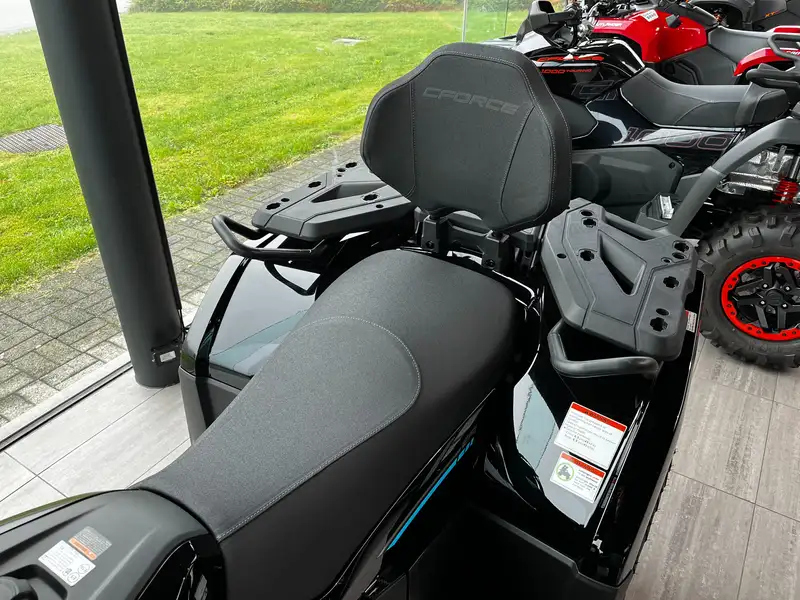 CFMOTO CForce 520 - foto 5