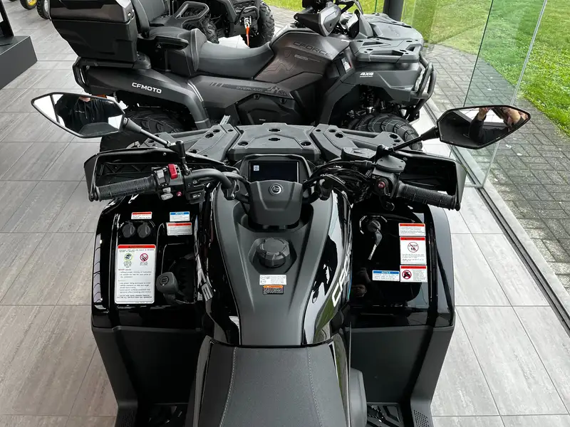 CFMOTO CForce 520 - foto 6