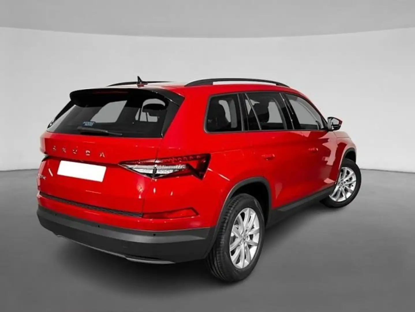 Skoda Kodiaq Ambition Plus 1.5 TSI 110 kW (150 CV) DSG (NS73ND1 Rojo - 2