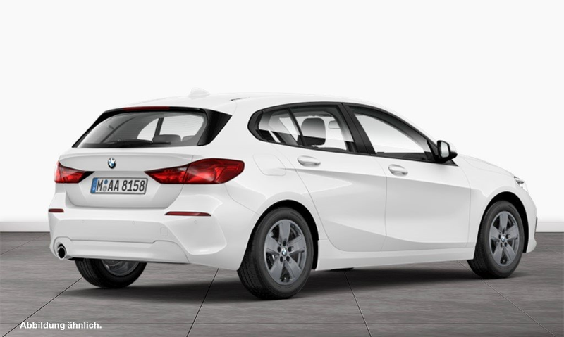 BMW 118 i / CarPlay / SHZ / LC Plus — photo 2