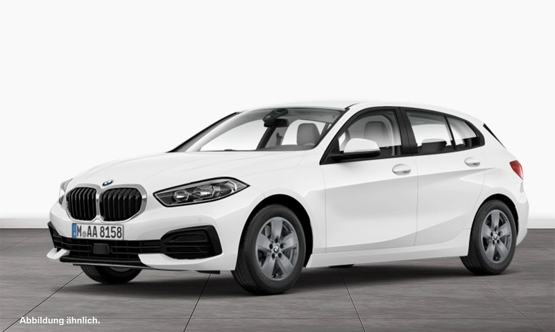 BMW 118 i / CarPlay / SHZ / LC Plus