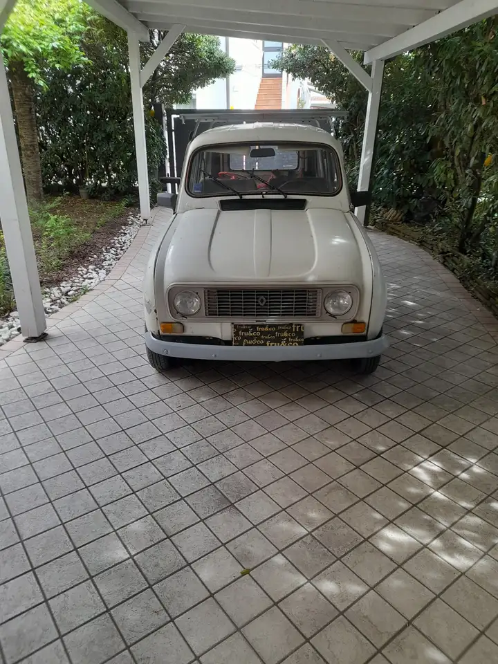 Renault R 4 R4 5p 956 TL, foto 4