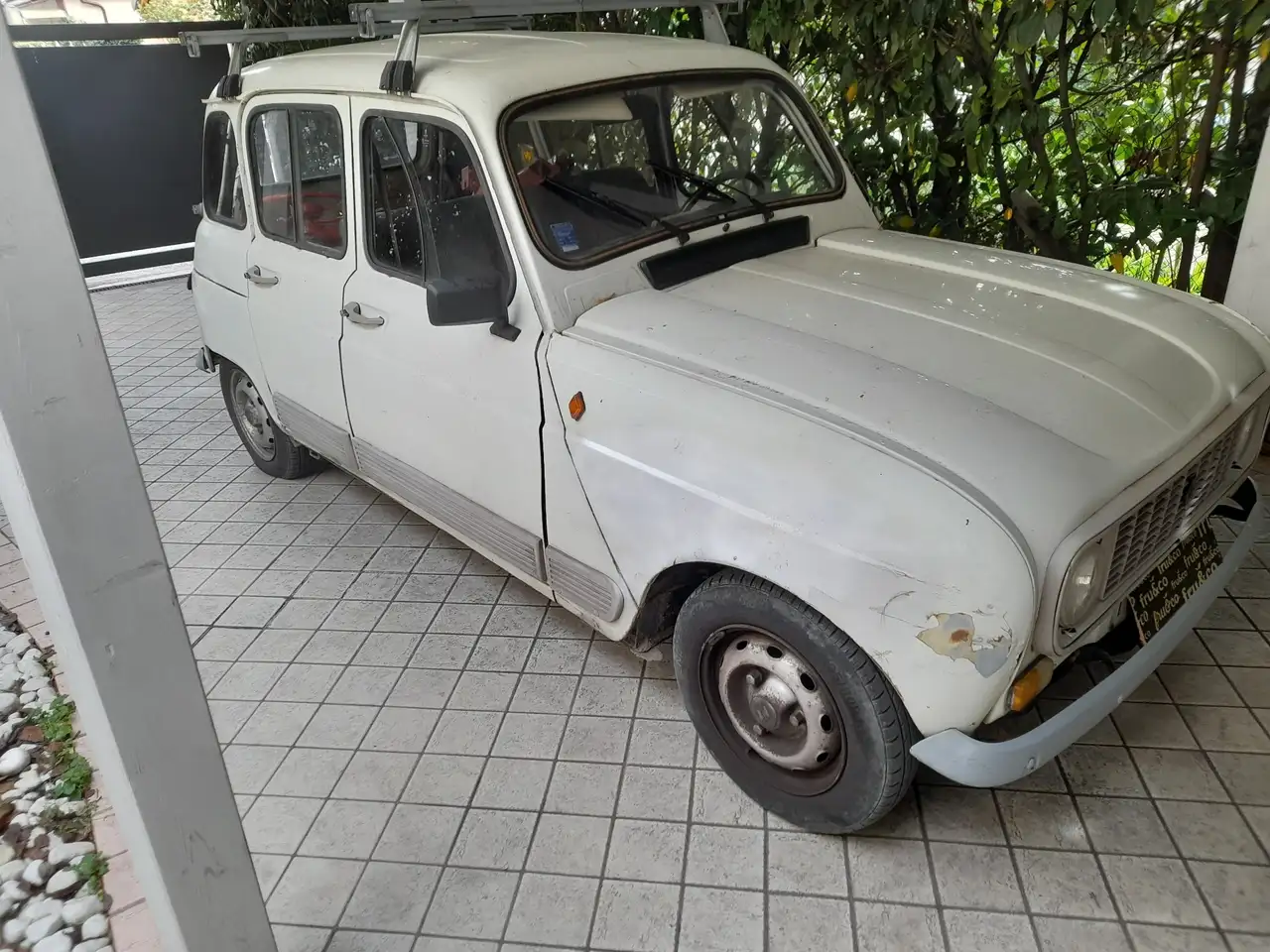 Renault R 4 R4 5p 956 TL, foto 5