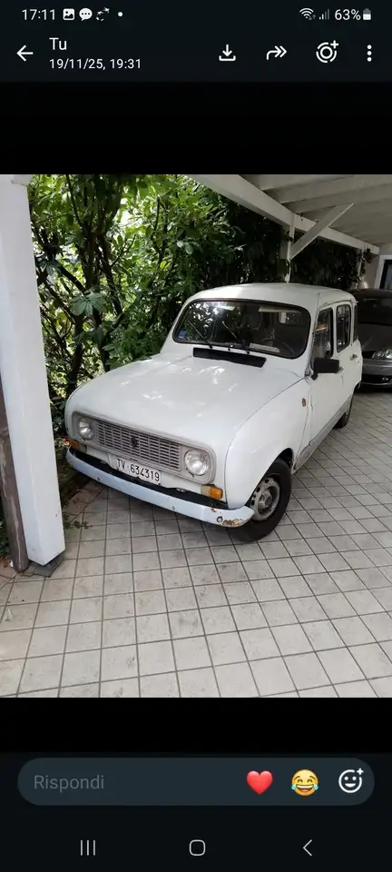 Renault R 4 R4 5p 956 TL, foto 2