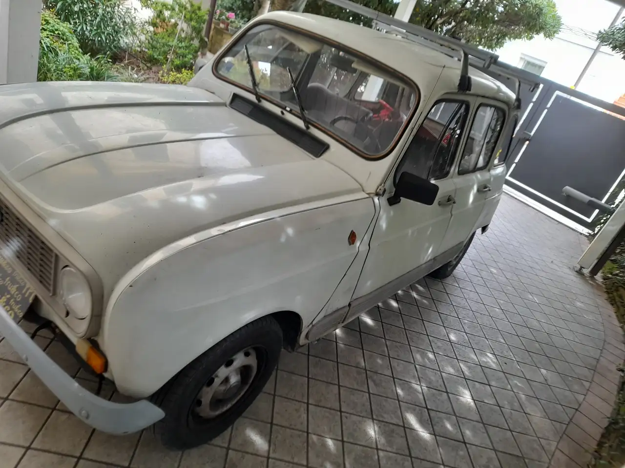 Renault R 4 R4 5p 956 TL, foto 7