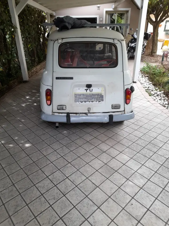 Renault R 4 R4 5p 956 TL, foto 6