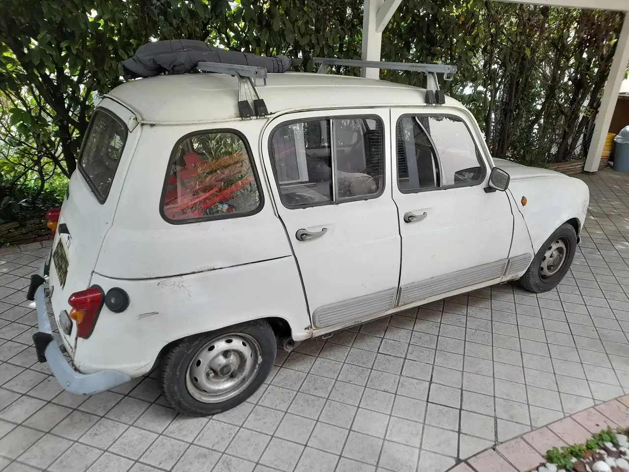 Renault R 4 R4 5p 956 TL, foto 8