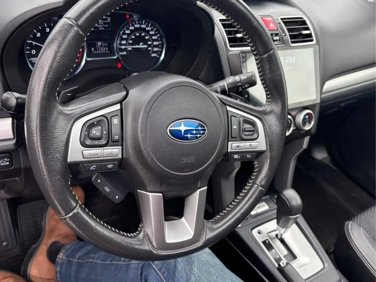 Subaru Forester снимка Subaru Forester