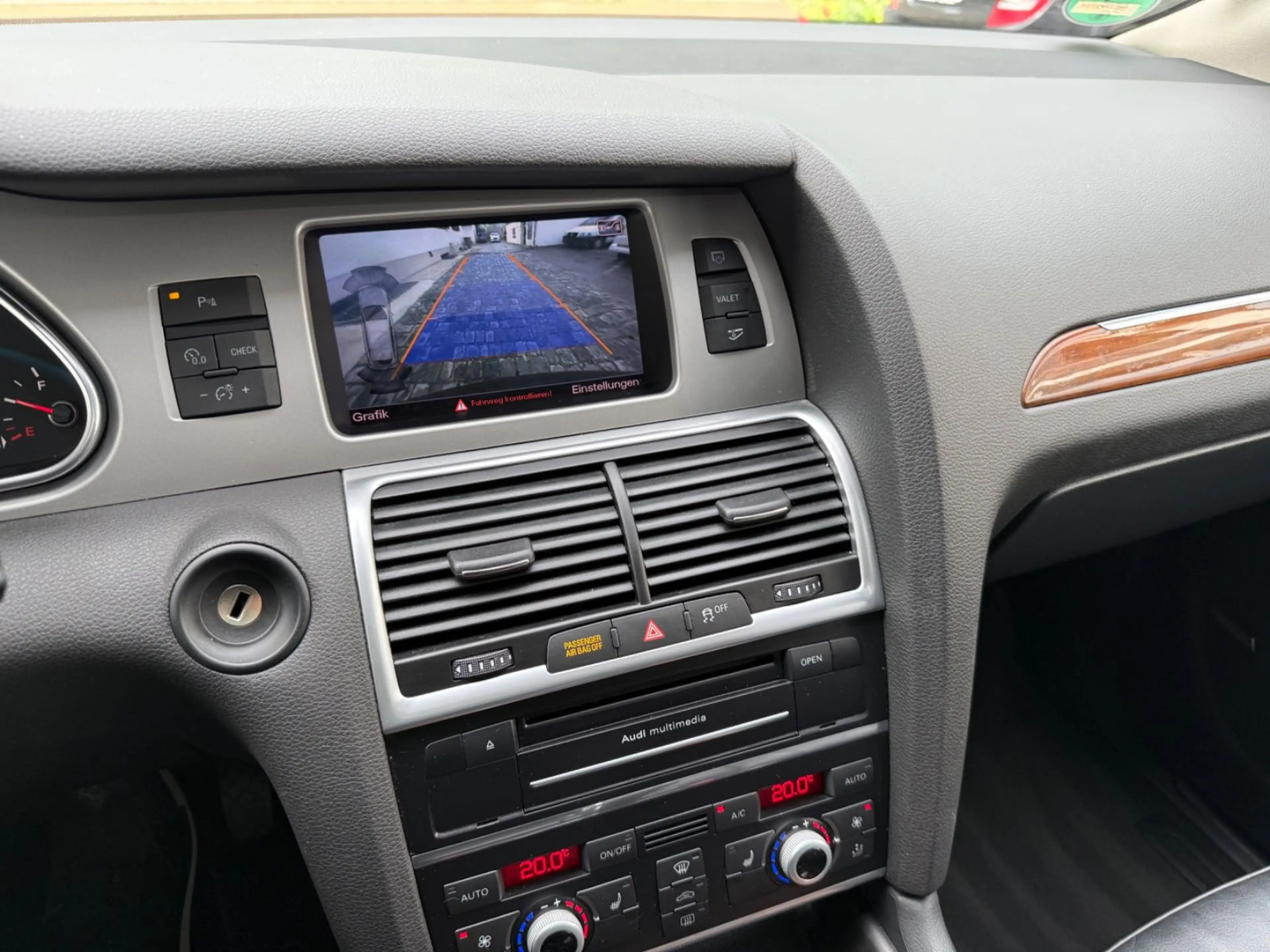 Audi Q7 3.0TFI*quattro*PANO*7-Sitzer*Wenig-km* — photo 15