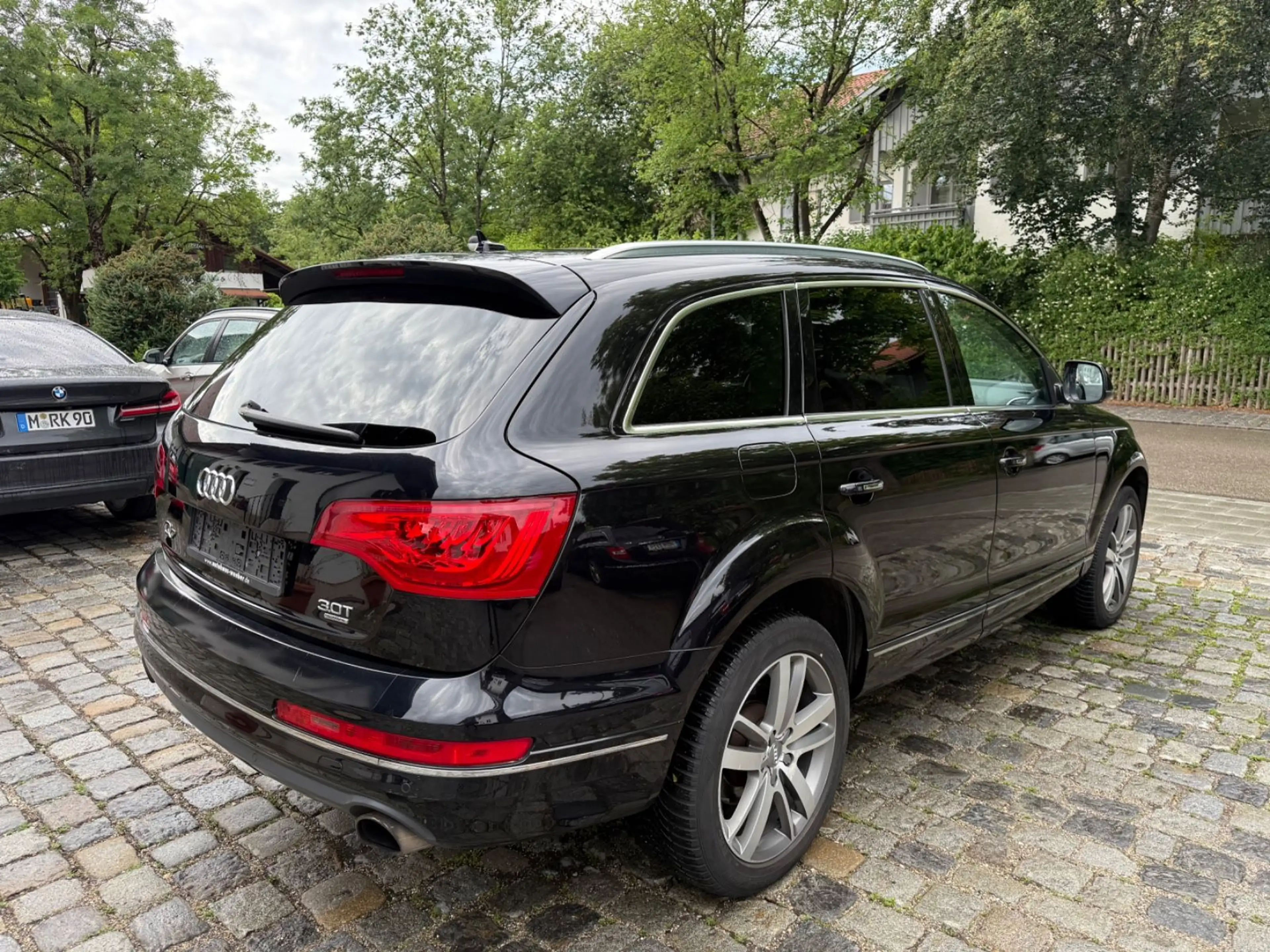 Audi Q7 3.0TFI*quattro*PANO*7-Sitzer*Wenig-km* — photo 5