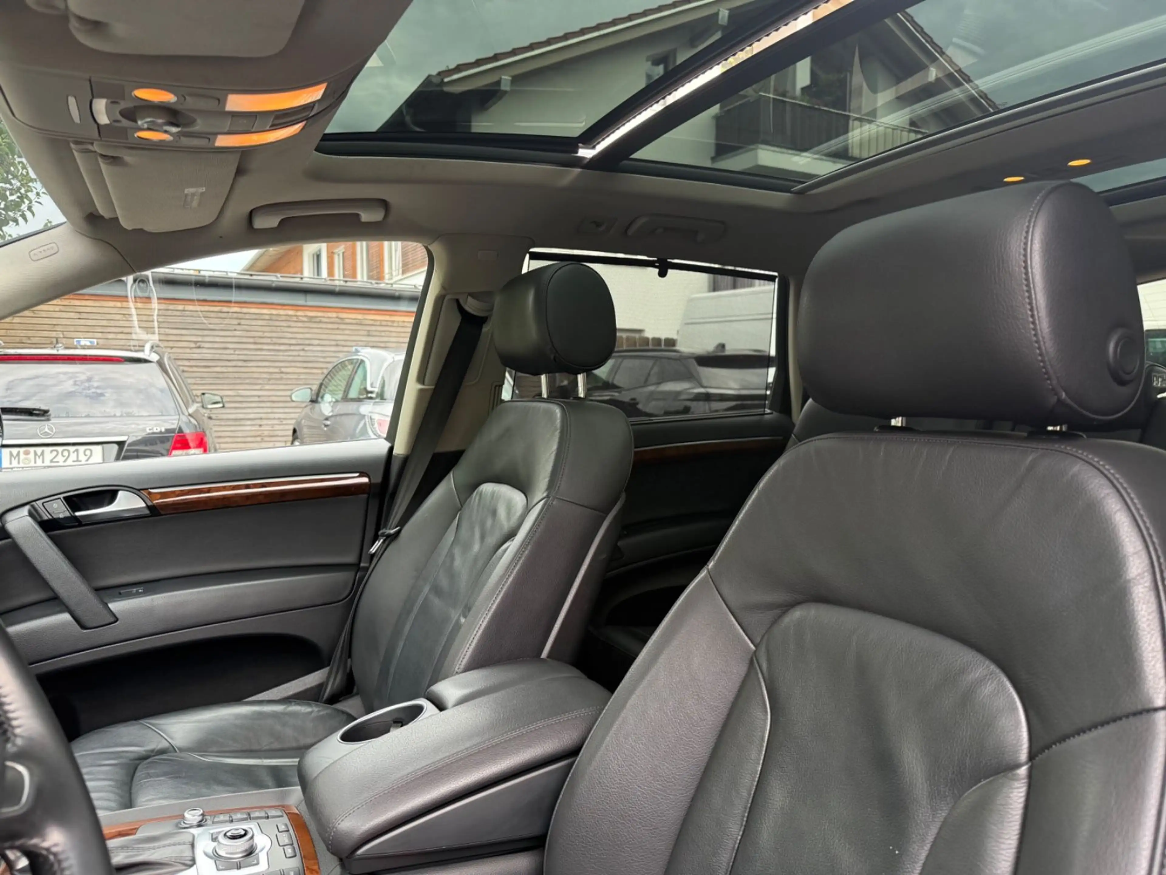 Audi Q7 3.0TFI*quattro*PANO*7-Sitzer*Wenig-km* — photo 10