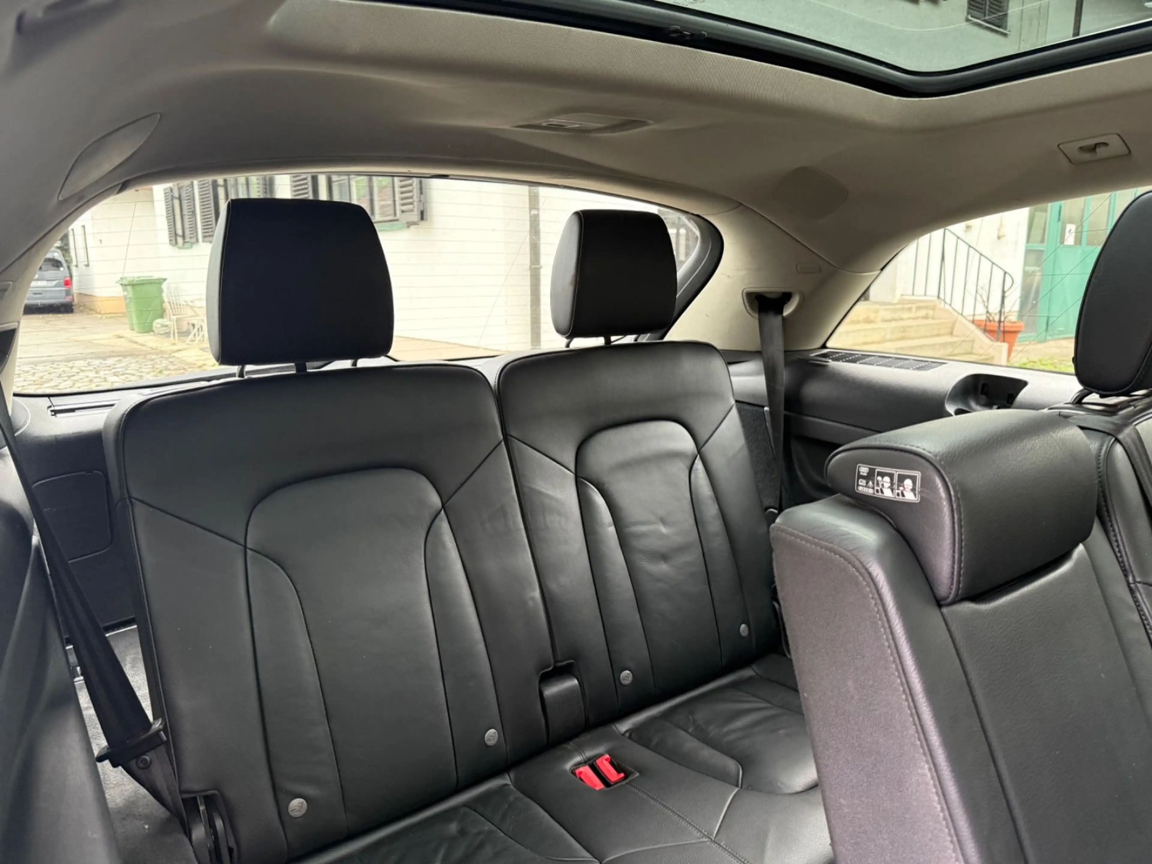 Audi Q7 3.0TFI*quattro*PANO*7-Sitzer*Wenig-km* — photo 12