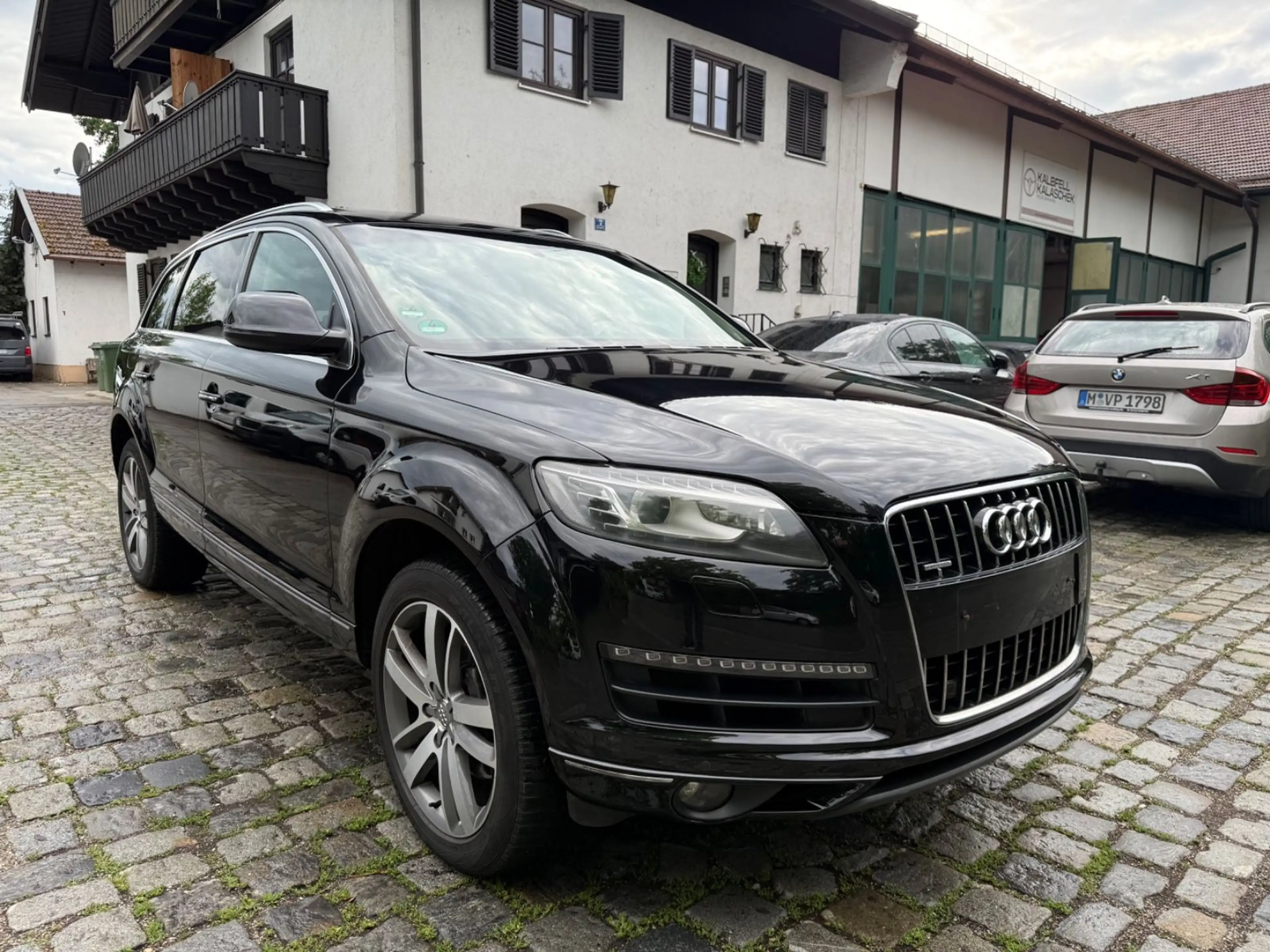 Audi Q7 3.0TFI*quattro*PANO*7-Sitzer*Wenig-km* — photo 7