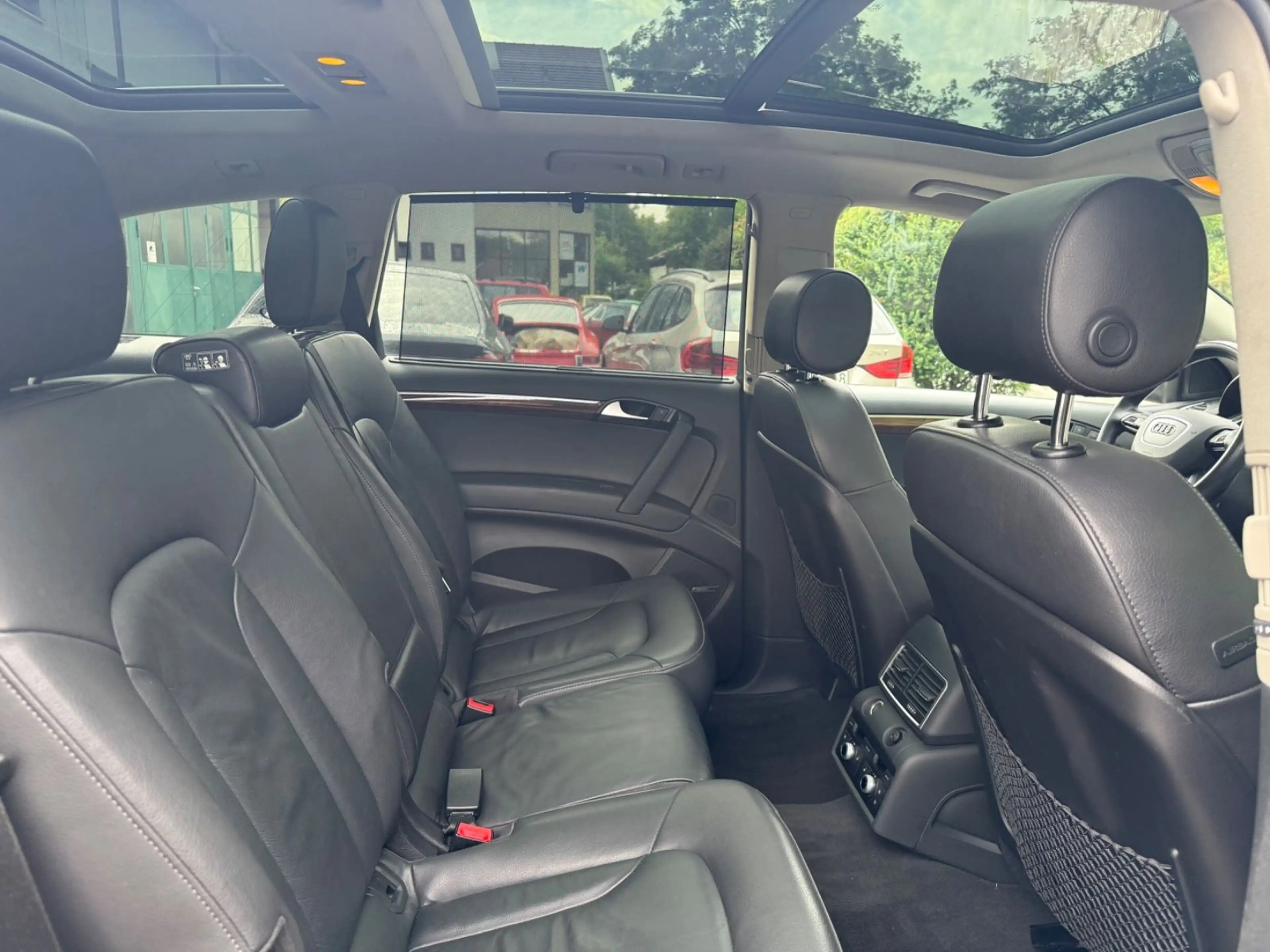 Audi Q7 3.0TFI*quattro*PANO*7-Sitzer*Wenig-km* — photo 13