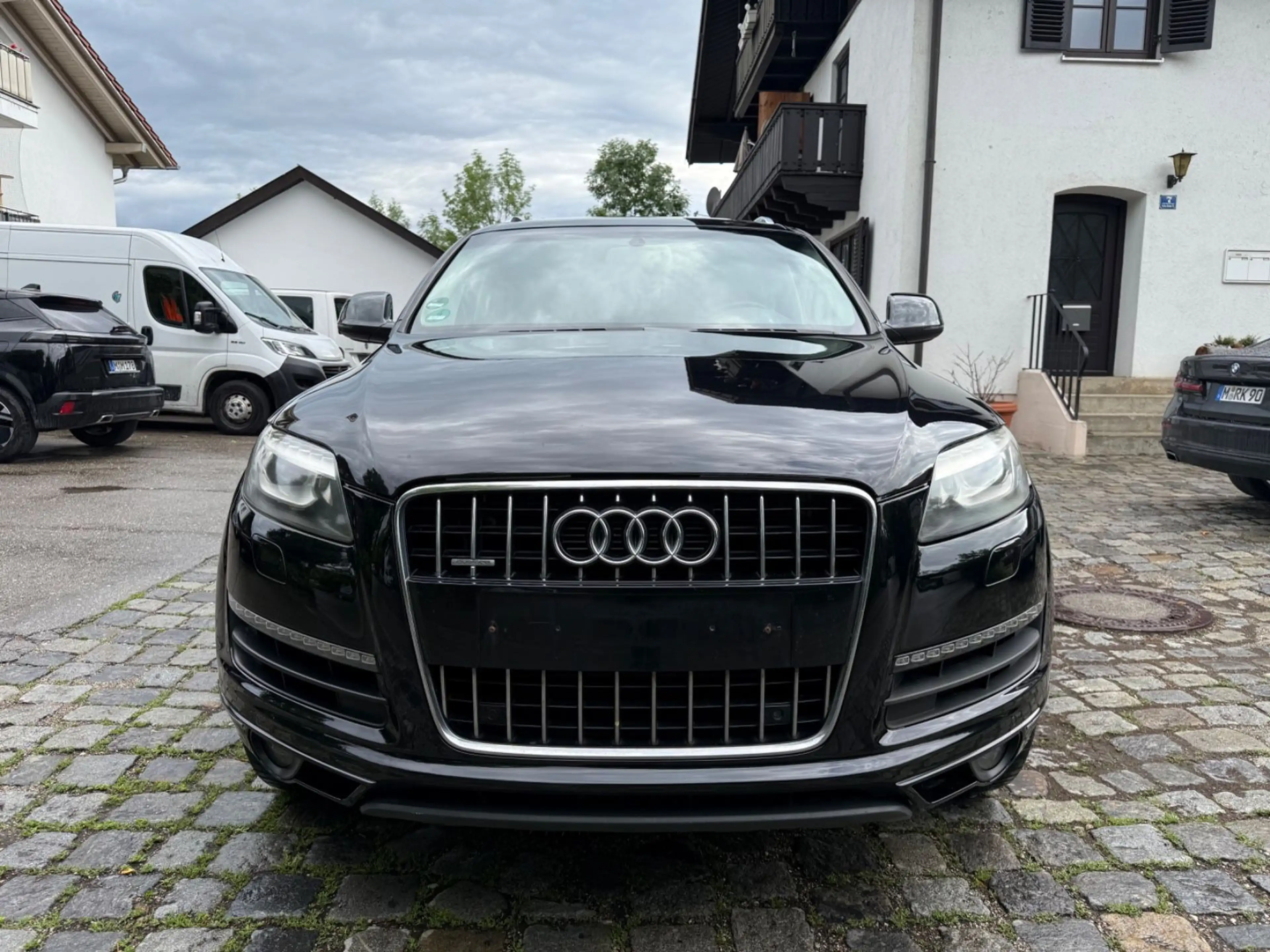 Audi Q7 3.0TFI*quattro*PANO*7-Sitzer*Wenig-km* — photo 8
