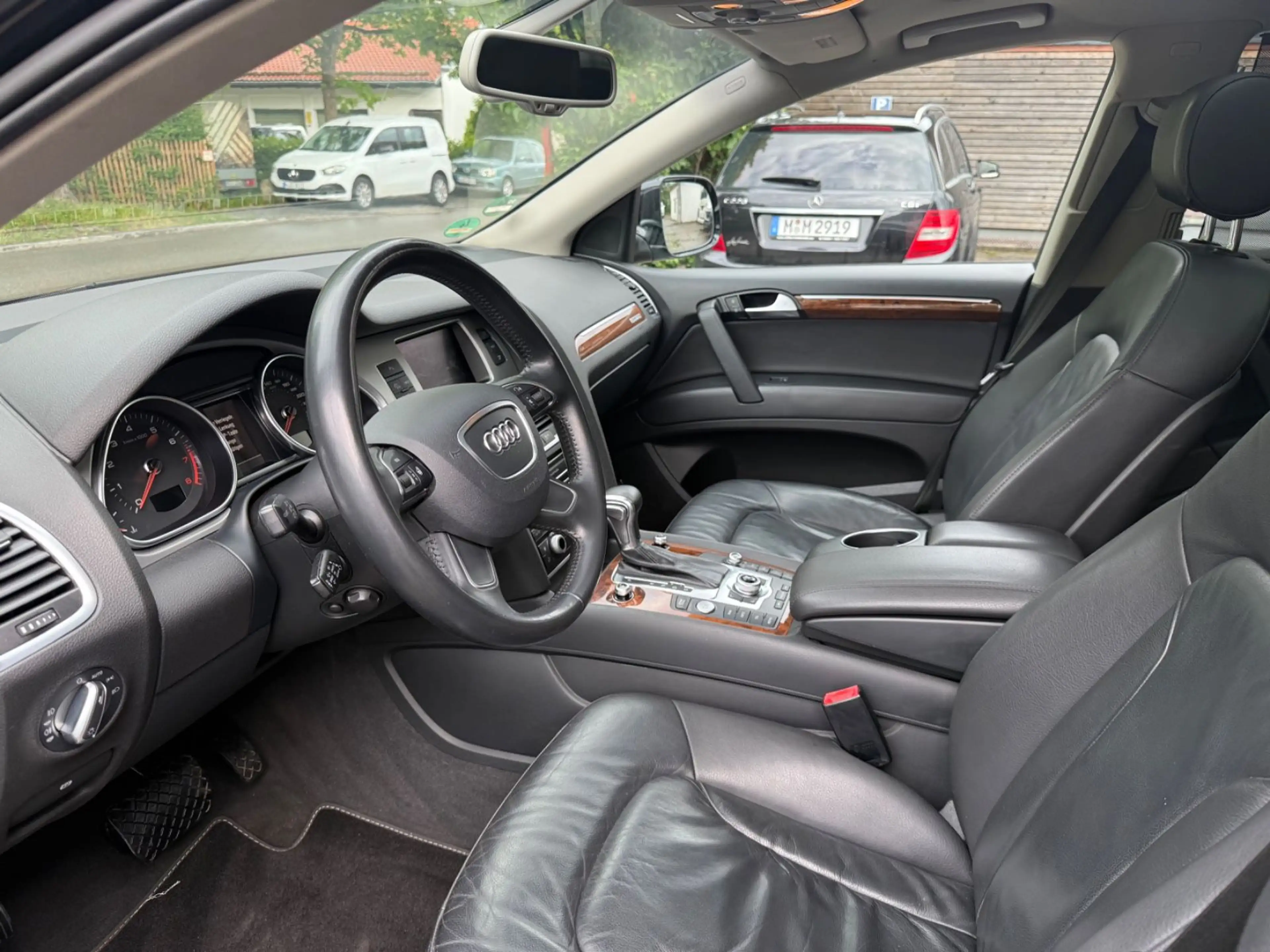 Audi Q7 3.0TFI*quattro*PANO*7-Sitzer*Wenig-km* — photo 9