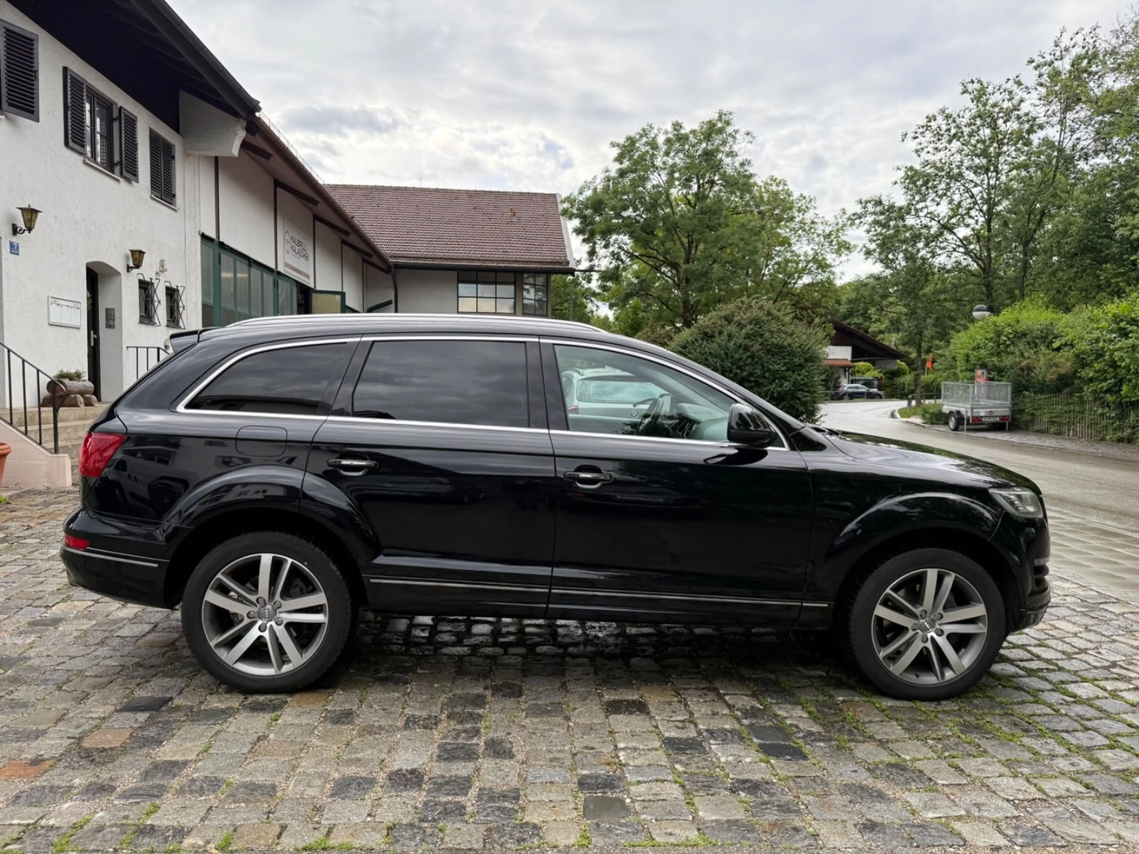 Audi Q7 3.0TFI*quattro*PANO*7-Sitzer*Wenig-km* — photo 6