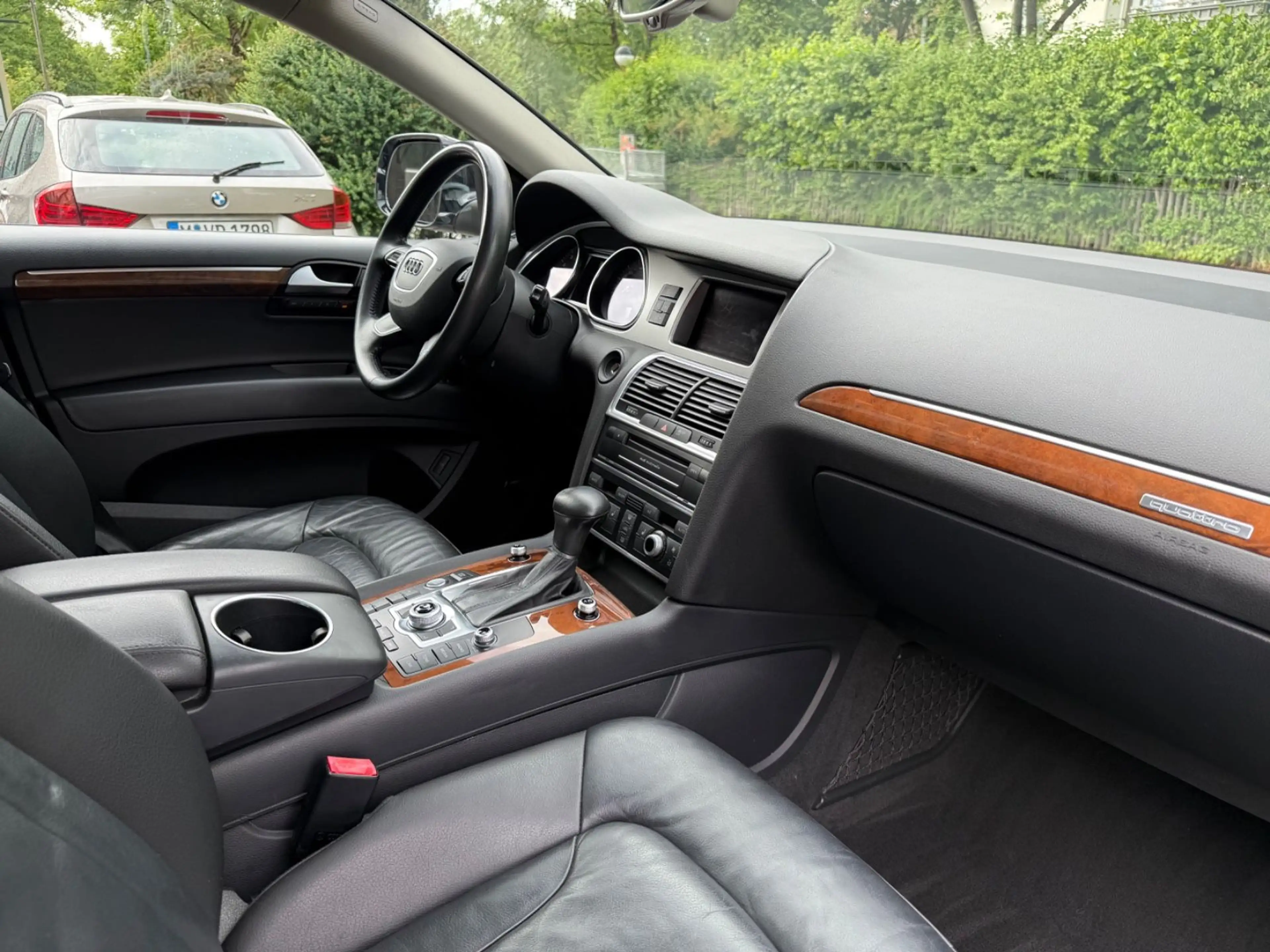 Audi Q7 3.0TFI*quattro*PANO*7-Sitzer*Wenig-km* — photo 14