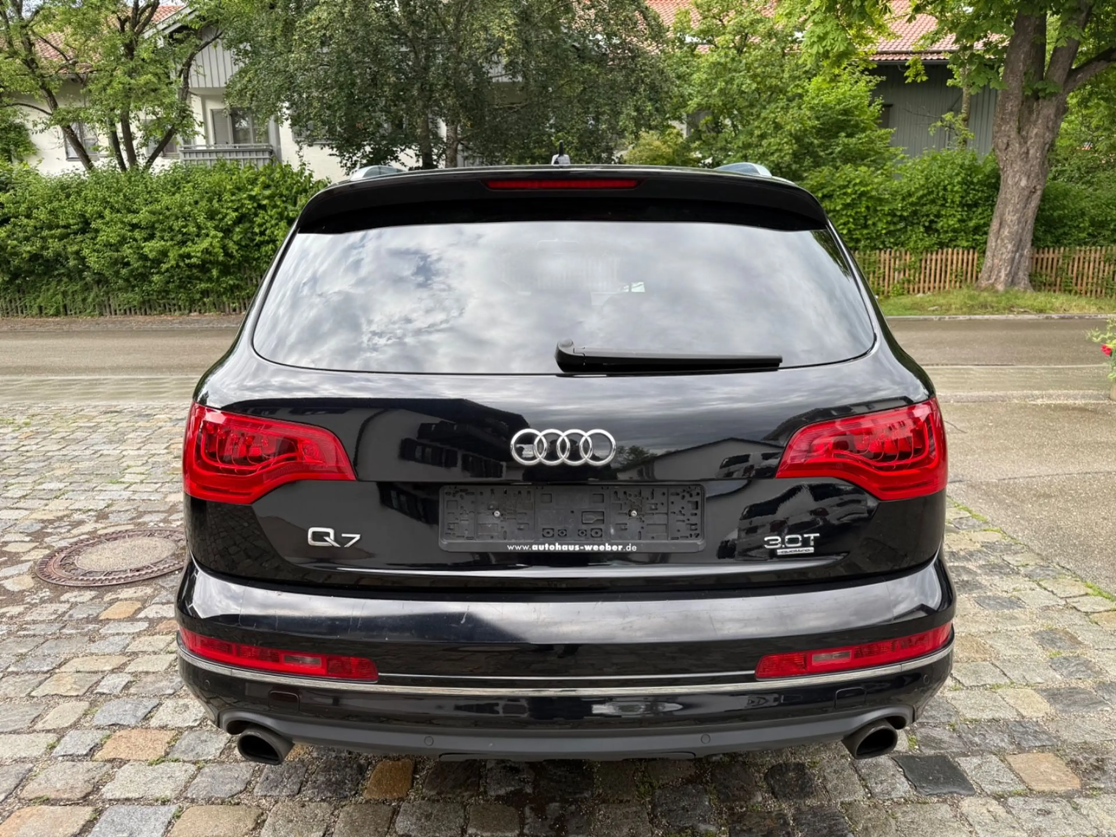 Audi Q7 3.0TFI*quattro*PANO*7-Sitzer*Wenig-km* — photo 4