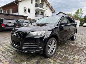 3.0TFI*quattro*PANO*7-Sitzer*Wenig-km*