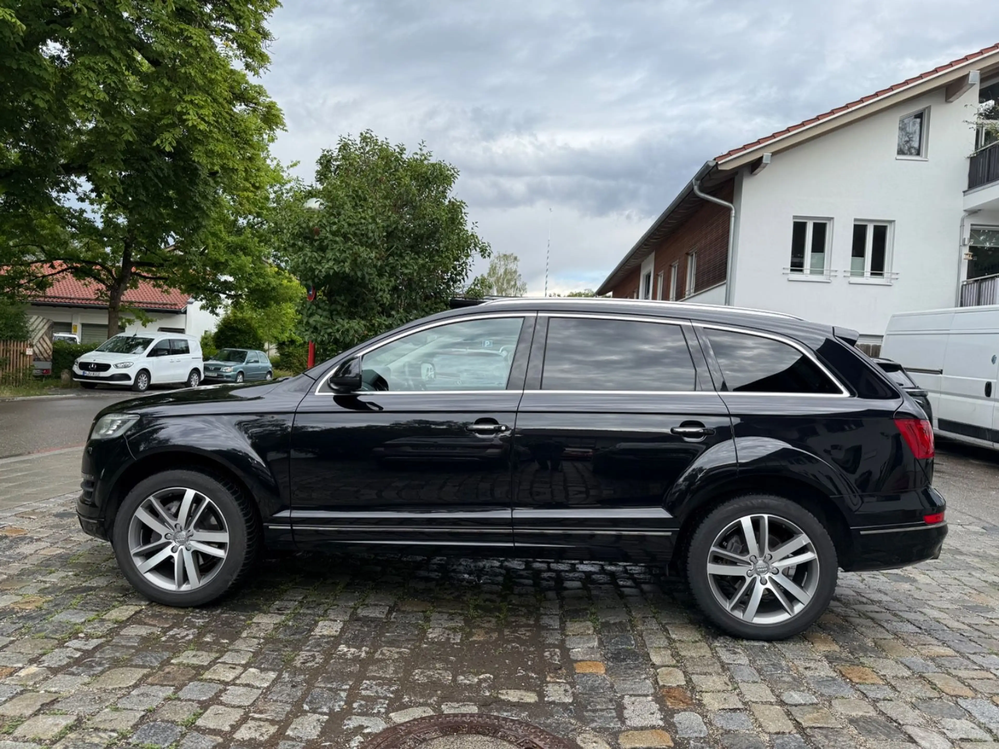 Audi Q7 3.0TFI*quattro*PANO*7-Sitzer*Wenig-km* — photo 2