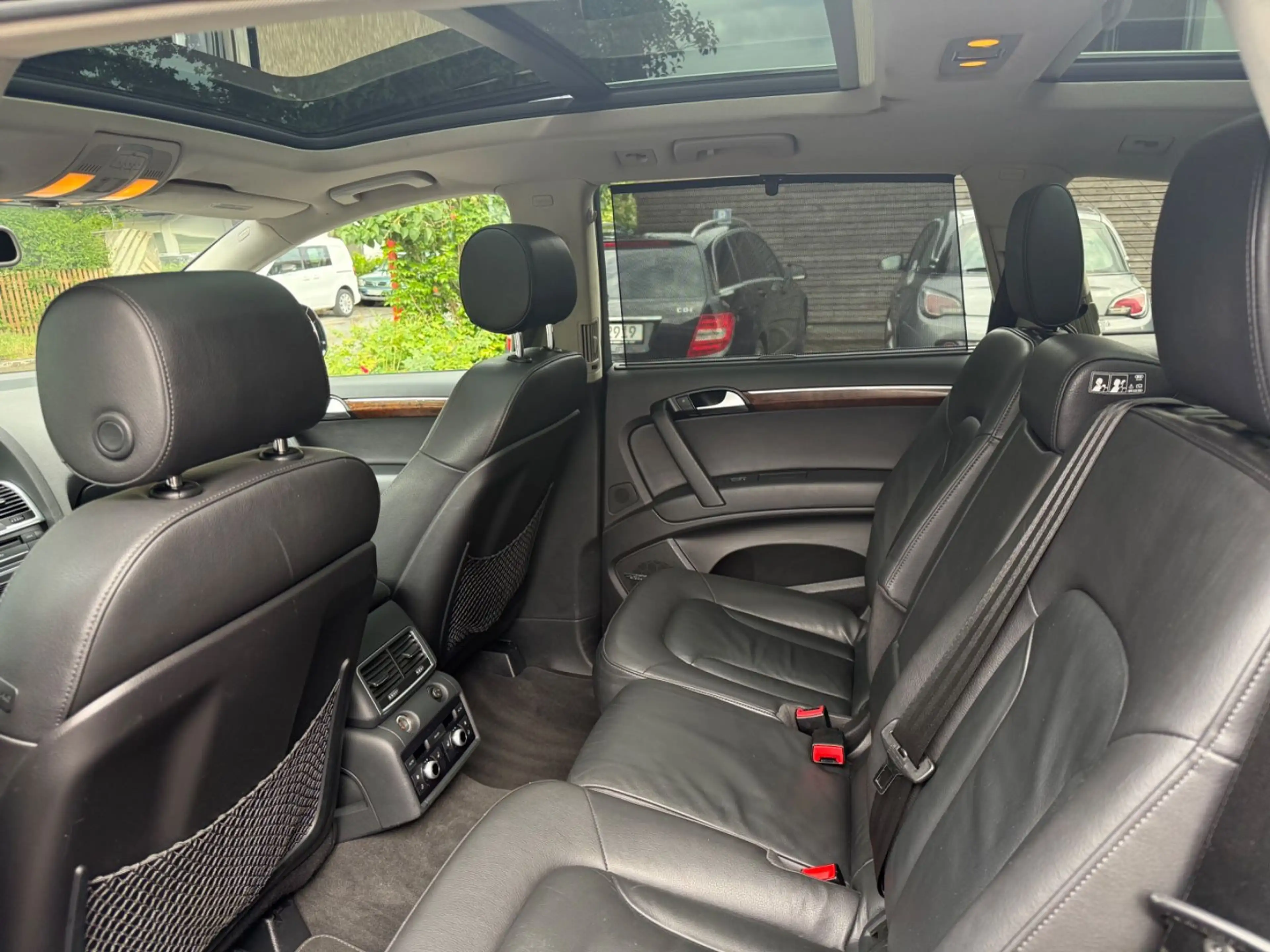 Audi Q7 3.0TFI*quattro*PANO*7-Sitzer*Wenig-km* — photo 11